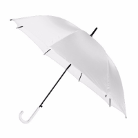 tuin Pathologisch Traditie Paraplu's voor de bruiloft kopen. Goedkope paraplu's, witte paraplu's.