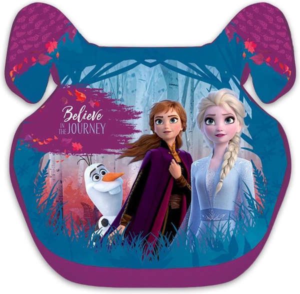Disney Autostoel Frozen Meisjes 4-12 Jaar Polyester Blauw/paars kopen |  Baby / Geboorte