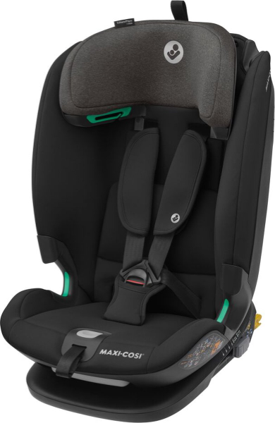 laag Frustratie moordenaar Maxi-Cosi Titan Plus i-Size Autostoeltje - Authentic Black - Vanaf ca. 15  maanden tot 12 jaar kopen | Baby / Geboorte