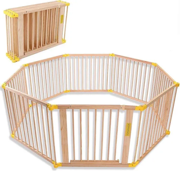 Sens Design Speelbox - Grondbox Baby - XL - Hout kopen | Baby / Geboorte