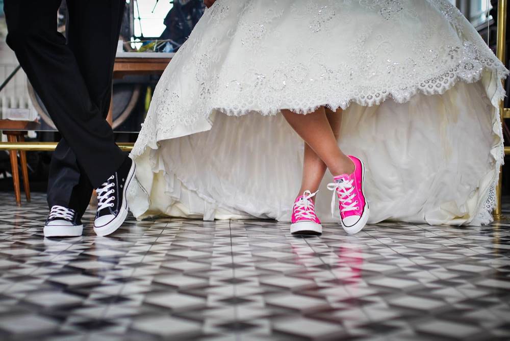 Hoe kies ik de beste trouwschoenen voor mijn bruiloft?